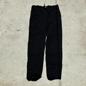 Topshop Black Jeans